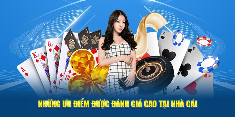 Những lợi ích dành cho thành viên chỉ có tại nhà cái I9bet