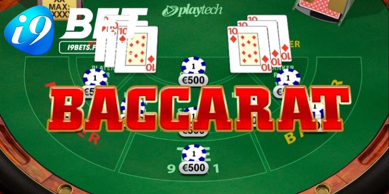 Cách chơi Baccarat trực tuyến luôn thắng theo cược gấp thếp