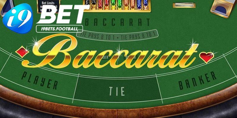 Cách chơi Baccarat trực tuyến luôn thắng yêu cầu nắm rõ quy trình