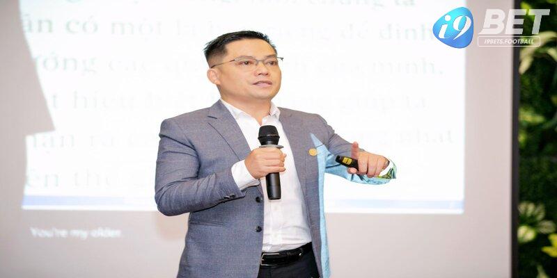 CEO Nguyễn Văn Khánh quyết tâm đưa i9.bet lên vị trí top đầu thị trường giải trí