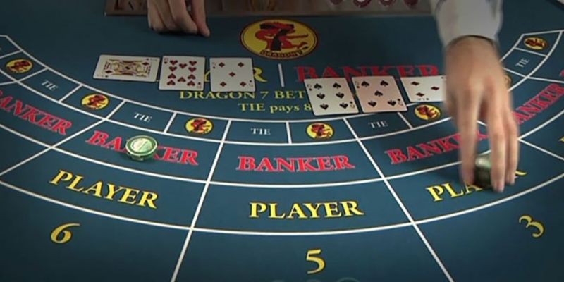 Chi tiết các cược baccarat