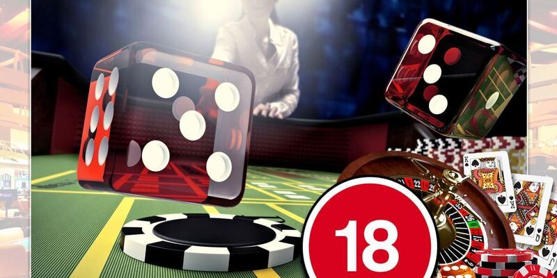 Người chơi phải đủ 18 tuổi trở lên để tham gia i9BET 