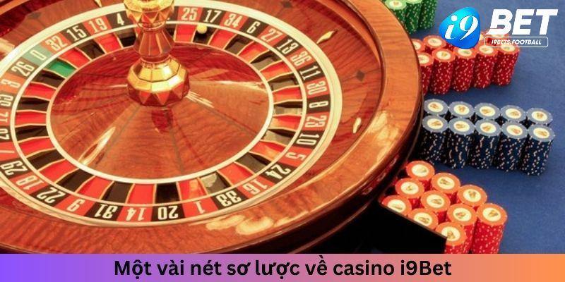 Tham khảo các thông tin cơ bản cần biết về sảnh casino hấp dẫn