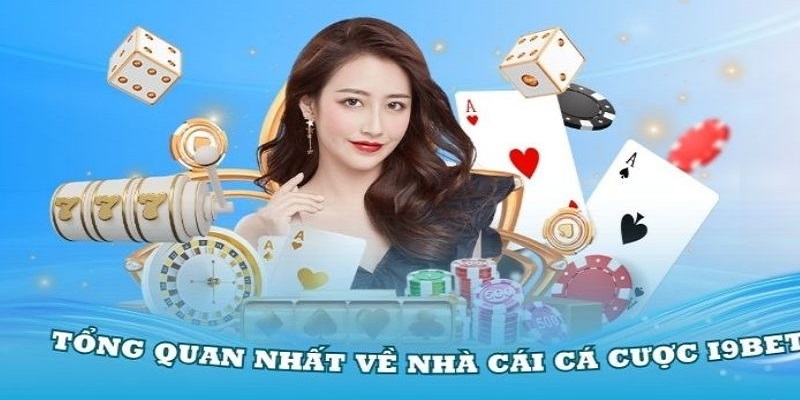 Giới thiệu về thiên đường giải trí cá cược i9Bet 