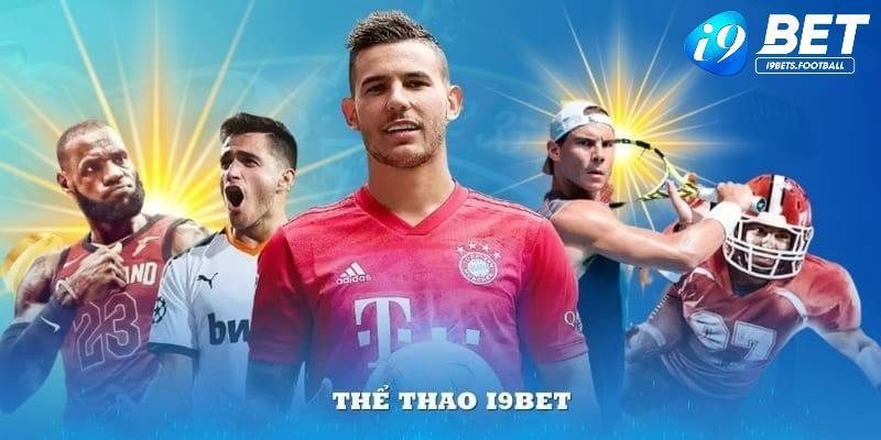 Các thương hiệu game nổi tiếng đang hợp tác cùng nhà cái i9bet