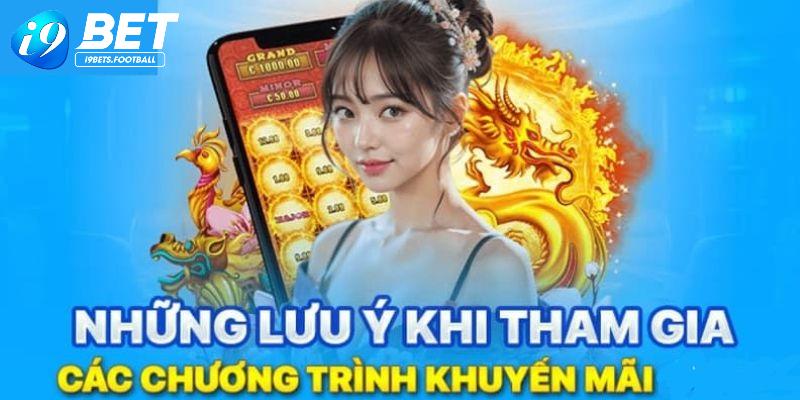 Nắm các lưu ý quan trọng để nhận ưu đãi