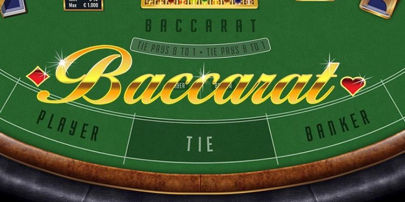 Lý do bạn nên chơi baccarat tại i9bet