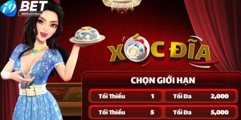 Giới thiệu một số thông tin về game xóc đĩa